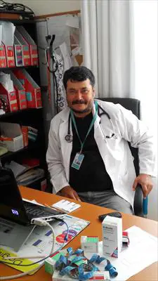 Dr. ÖMER DERYA GÜLSOY