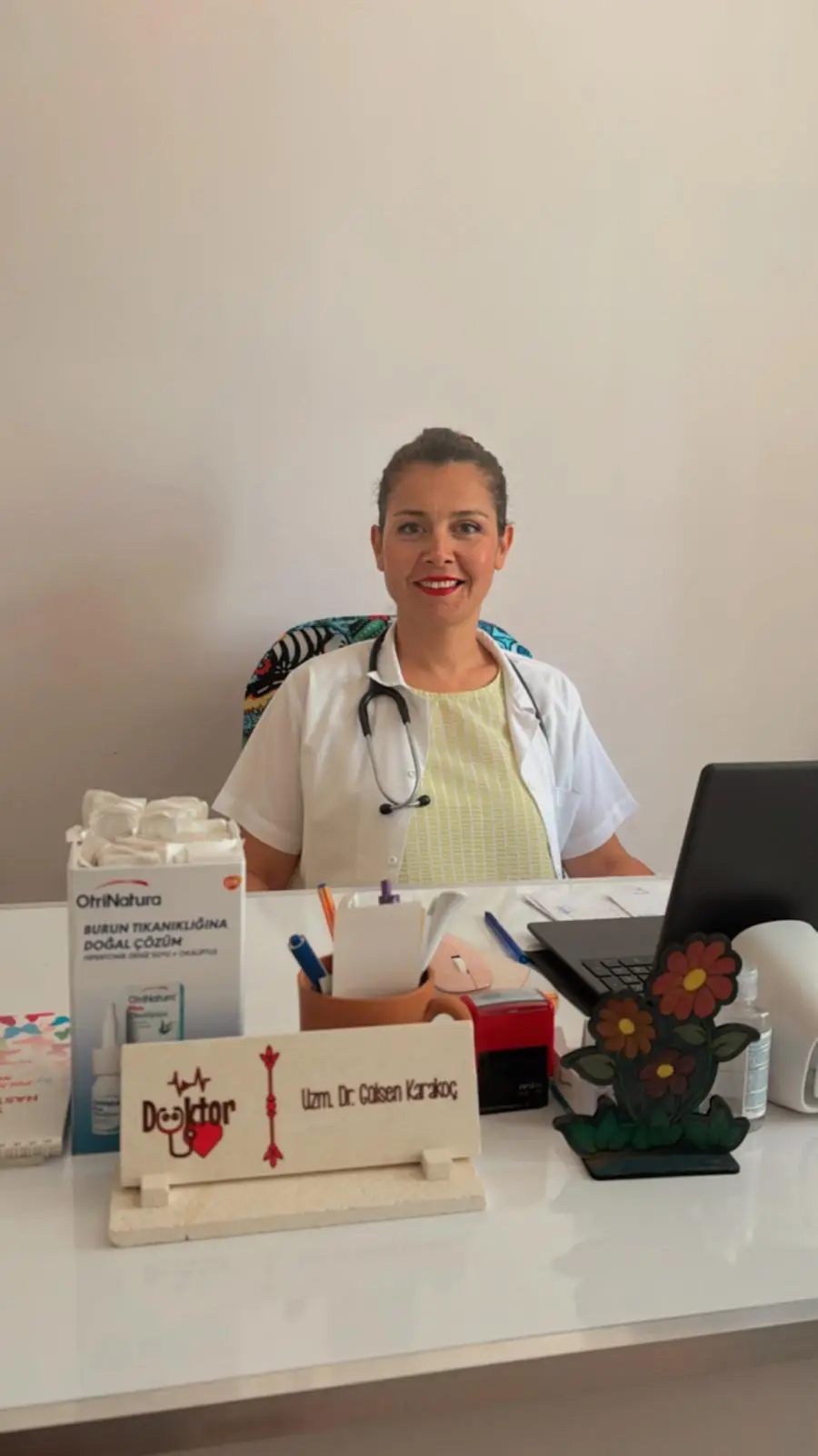 Uzm. Dr. GÜLSEN KARAKOÇ